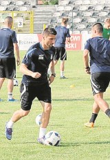 Sandecja. Zatrzymali u siebie jednego z liderów