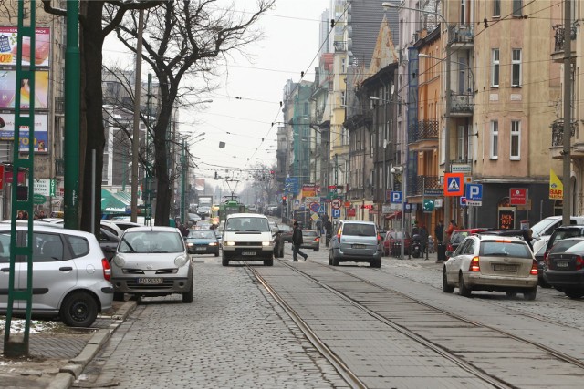 Poznań: Mieszkańcy i kupcy mają powiedzieć jak ma wyglądać ulica Dąbrowskiego