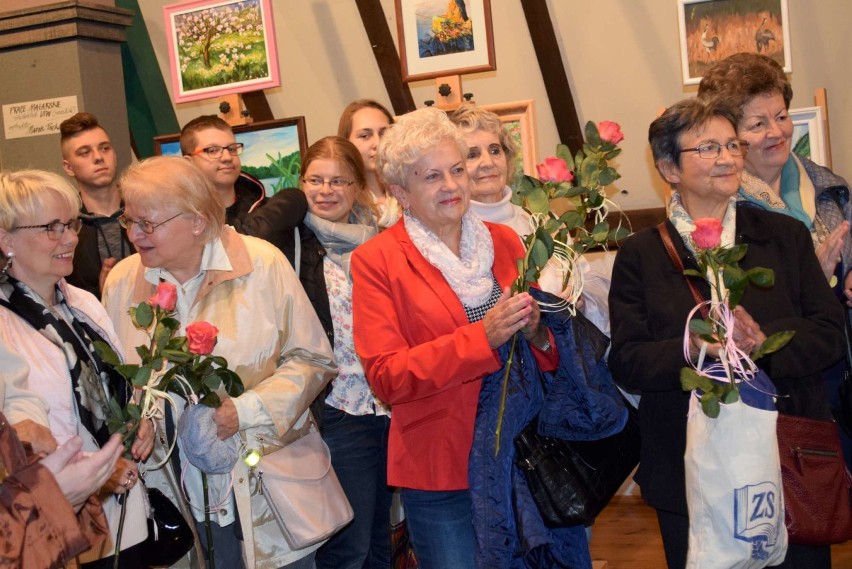 Puszczańska wystawa w Zamku. Połączyli dwie pasje