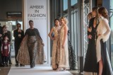 AMBERIF 2019 w Gdańsku. 26. edycja Międzynarodowych Targów bursztynu w AmberExpo rozpoczęta. Pokaz Amber in Fashion 