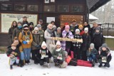 Młoda żubrzyca z Pokazowej Zagrody Zwierząt w Gołuchowie otrzymała imię. Wymyśliła je mieszkanka Ostrowa Wlkp. [ZDJĘCIA, WIDEO]