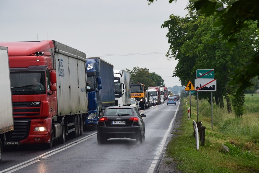 Rekomendowany wariant obwodnicy Wielunia w trakcie oceny 