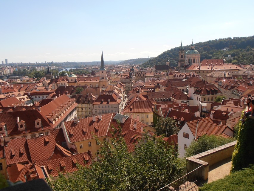 Praga - stolica i największe miasto Czech (cz.1) [zdjęcia]