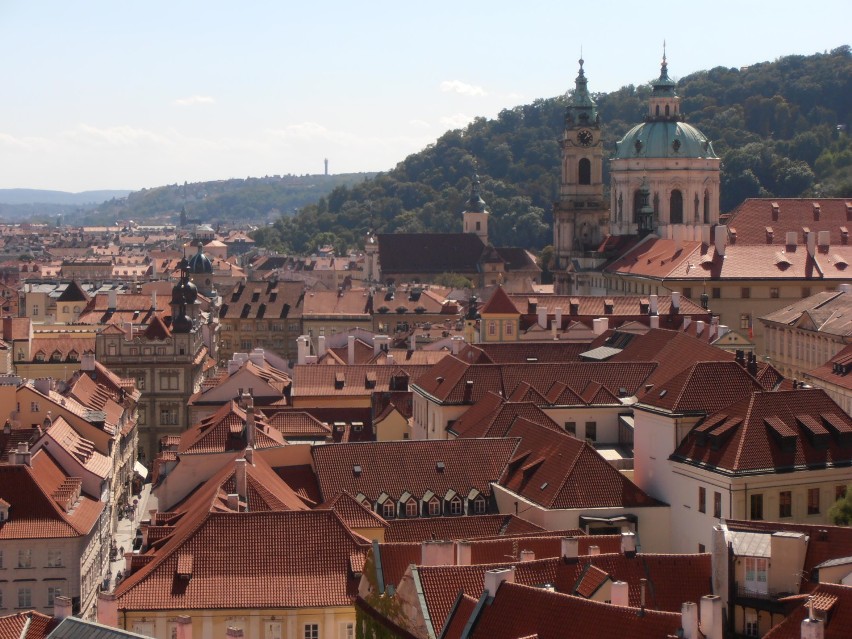 Praga - stolica i największe miasto Czech (cz.1) [zdjęcia]