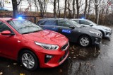 10 nowych radiowozów trafiło do Śląskiej Policji. Pojazdy zostały dofinansowane przez Urząd Marszałkowski. Zobacz ZDJĘCIA
