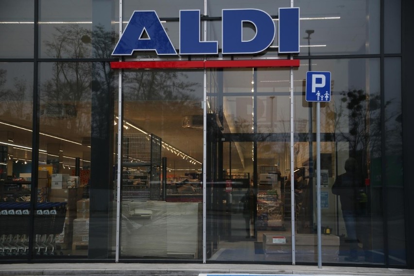 Aldi...