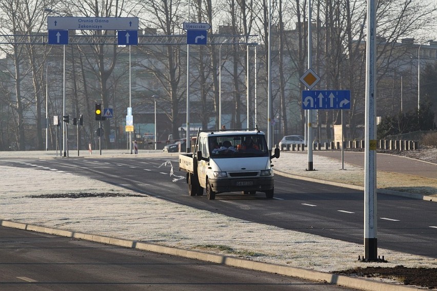 - Jeśli na początku grudnia spadłby śnieg, Nowa Łódzka nie...