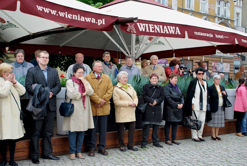 W niedzielę 26 maja 2013 roku kolegiata św. Mikołaja w...