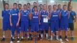 Koszykarze z ZS nr 4 wystąpili w ogólnopolskim finale Licealiady w Gorlicach