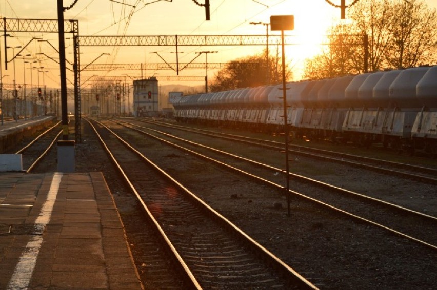 Dworzec w Wejherowie