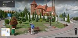 Skórcz w w Google Street View. Mieszkańcy uwiecznieni przez kamery Google'a 