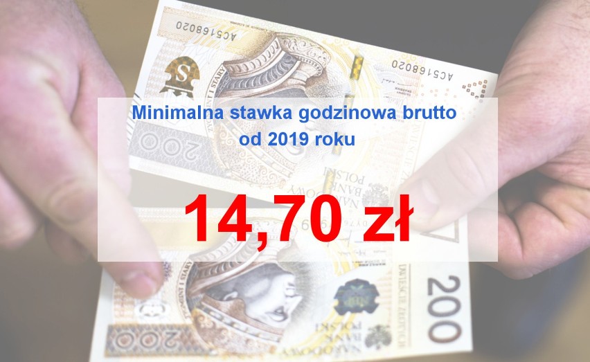 Stawka godzinowa brutto urośnie z 13,50 zł do 14,70 zł.

➤...