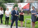 Nowy łódzki kurator  oświaty objął swój urząd - Waldemar Flajszer z Pabianic powołany przez ministra edukacji 