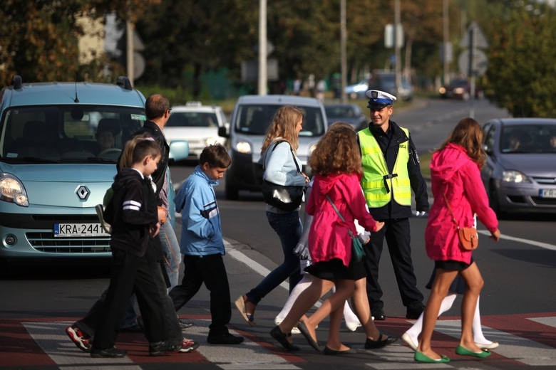 Rusza akcja "Bezpieczna Droga do Szkoły"