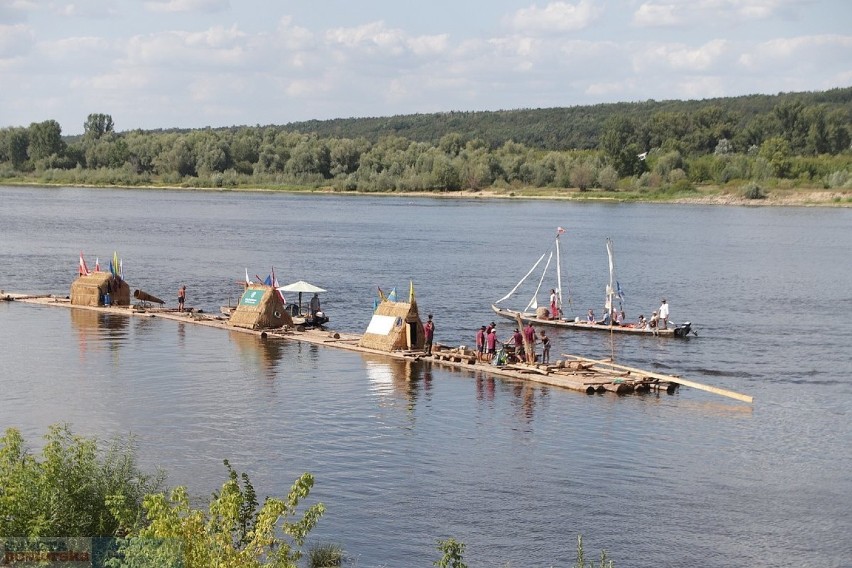 Festiwal Wisły 2019 Włocławek. Parada łodzi i jarmark na...