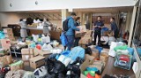 Zbiórki dla Ukraińców w Grudziądzu. Miasto tworzy magazyn i chce koordynować pomoc