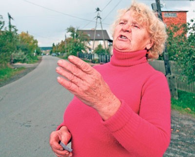 Lucyna Całka była zszokowana informacjami o zatrzymaniu mieszkańca jej wsi.