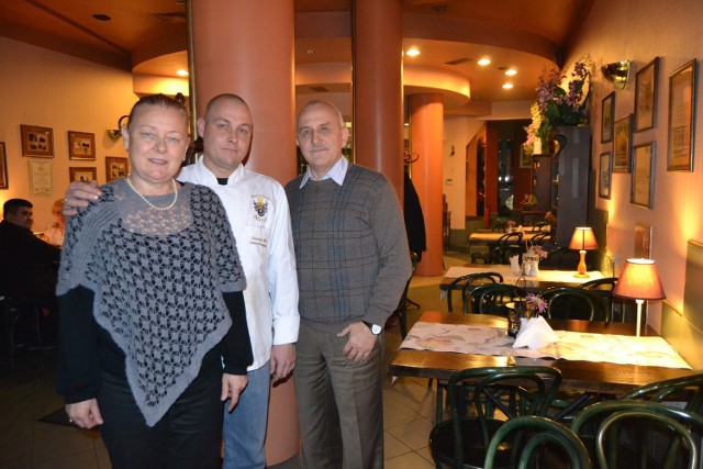 W plebiscycie udział wezmą m.in. właściciele Restauracji Mocca w Tczewie, którzy  zwyciężyli już w naszej ubiegłorocznej zabawie.