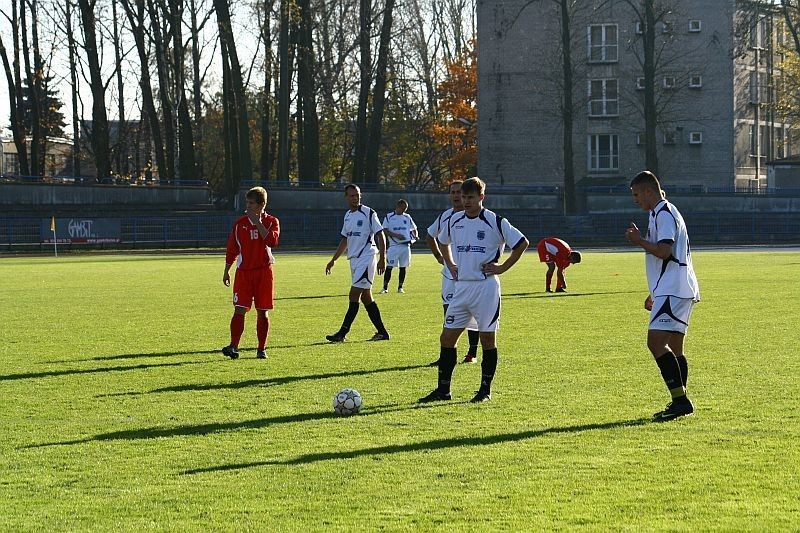 MKS Kutno pokonuje Mazura Karczew 2:1