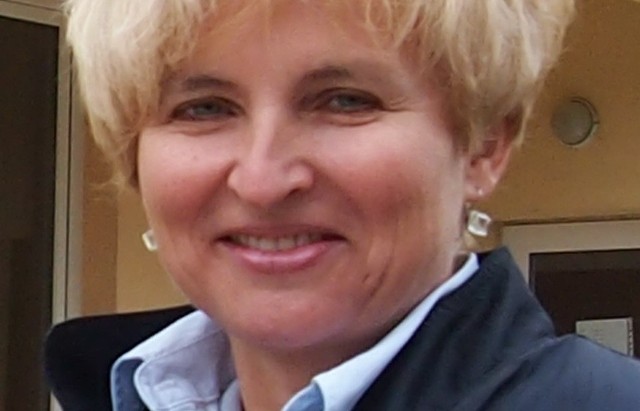 Anna Matysiak - dyr. ZSP w Grodzisku