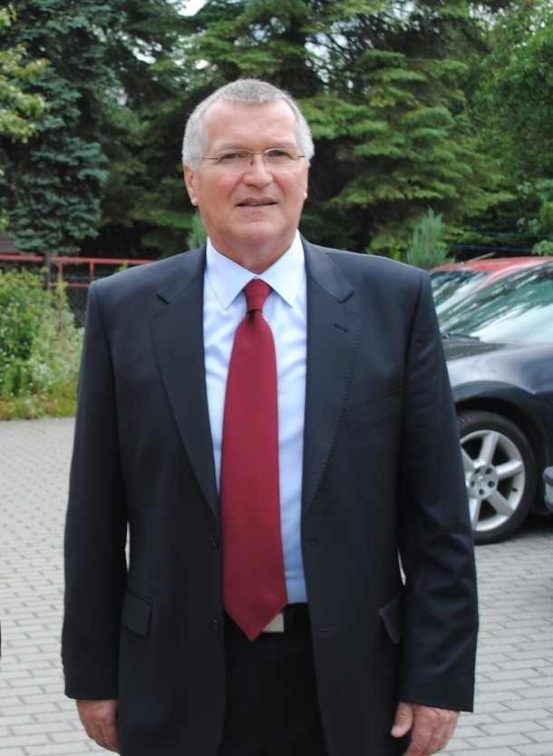 Prezydent Konina - Józef Nowicki