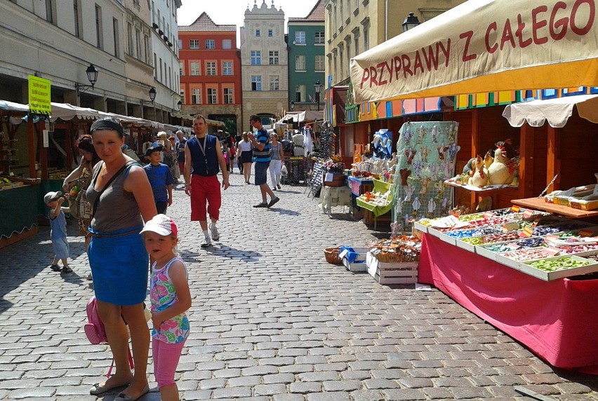 Toruń - Jarmark  Katarzyński  2013.r