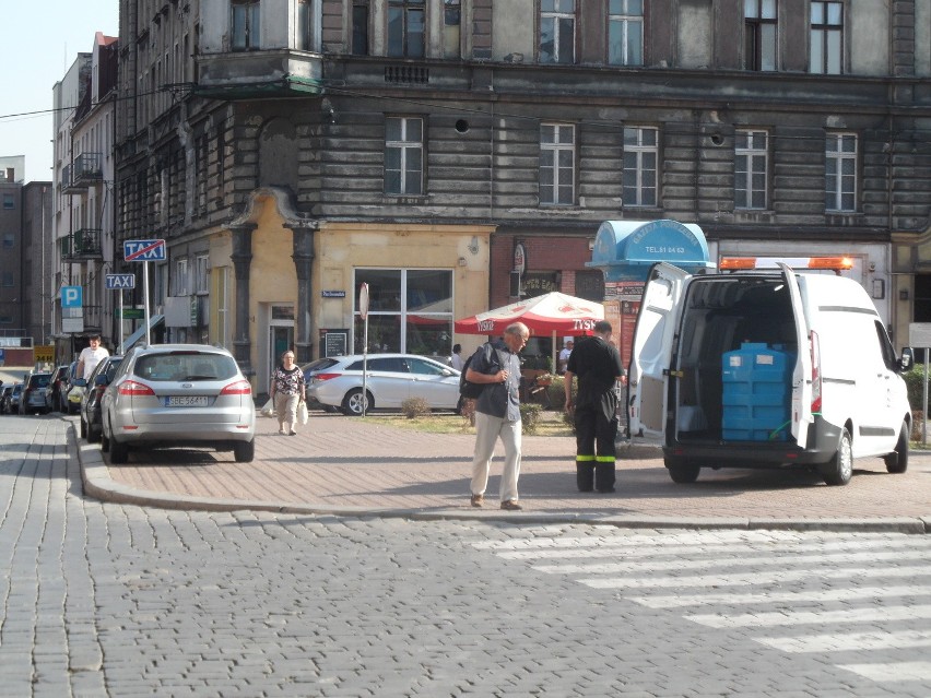 Bytom, Piekary Śl:W tysiącach mieszkań leci brudna woda z kranów. Drugi raz w tym tygodniu!