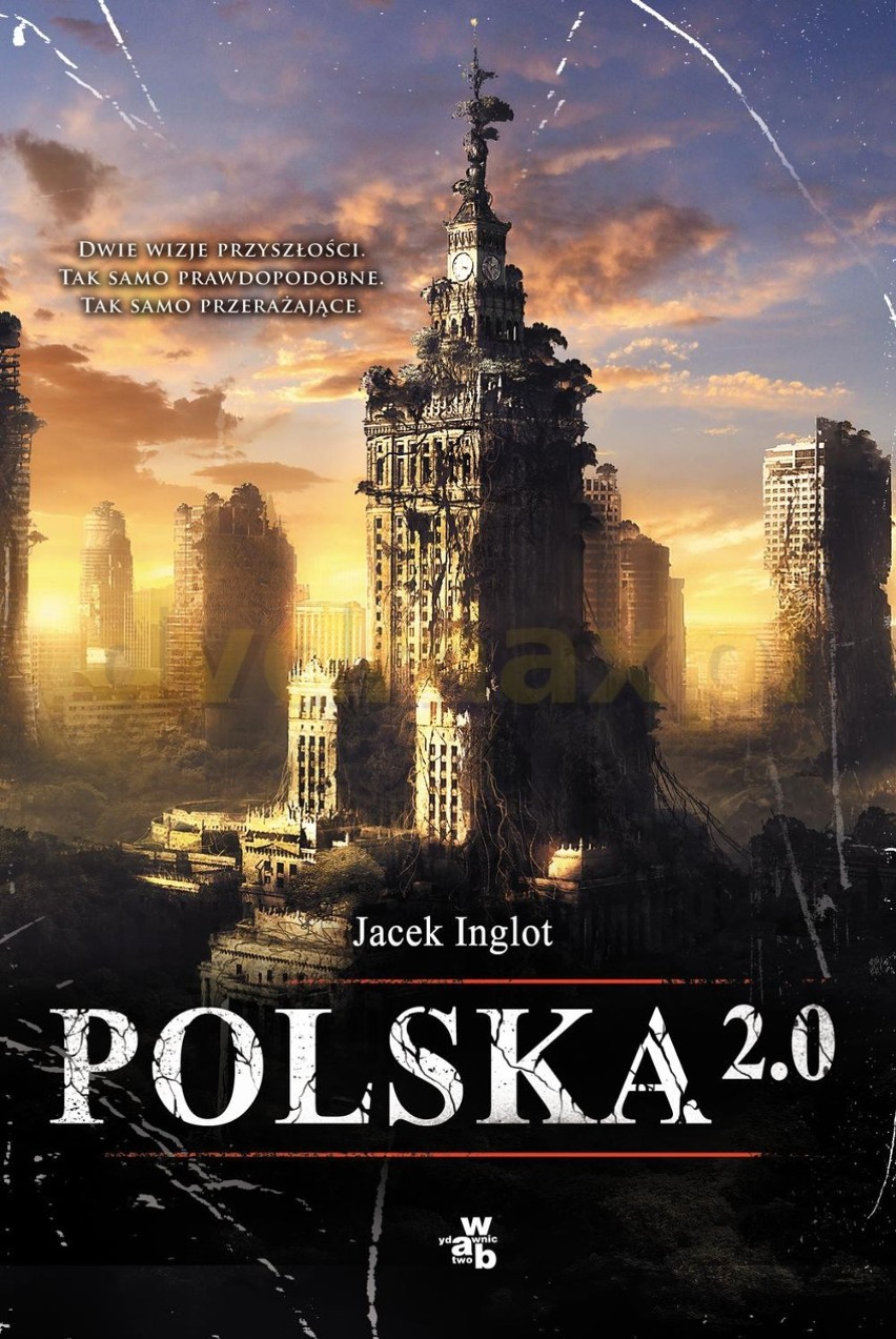 Wyrazista, ironiczna i – bardzo aktualna… Political fiction...