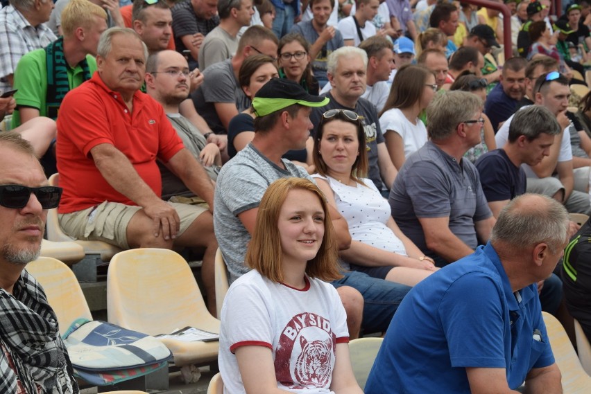 Fani ROW Rybnik na dobre i na złe z rekinami!