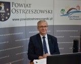 Starosta ostrzeszowski zaszczepił się przeciw COVID-19 poza kolejnością. Teraz się tłumaczy