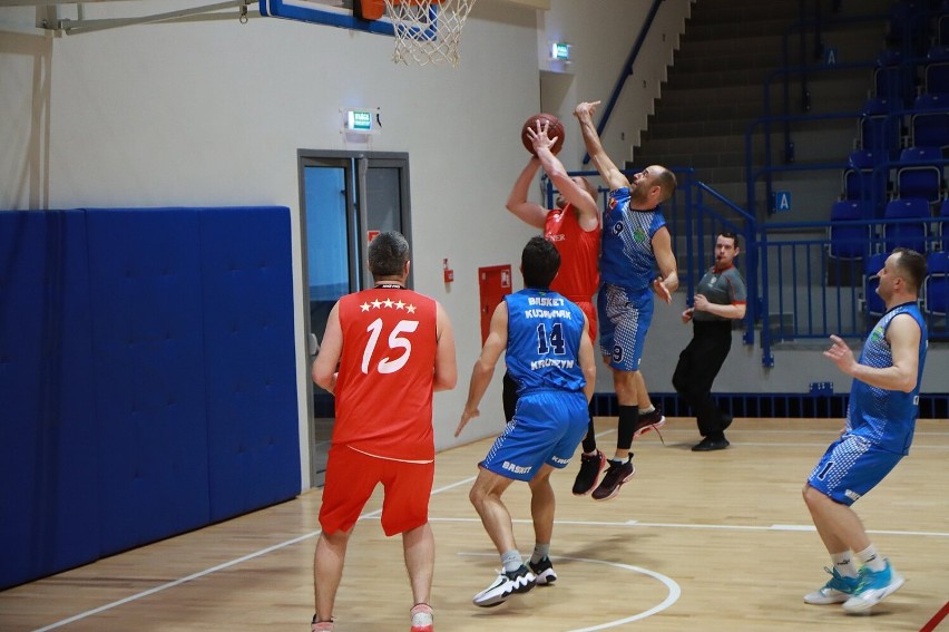 Zdjęcia z meczu Autoserwis Radek/Open Partner – Basket...
