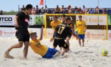 Ustka stolicą beach soccera - FOTO, WIDEO