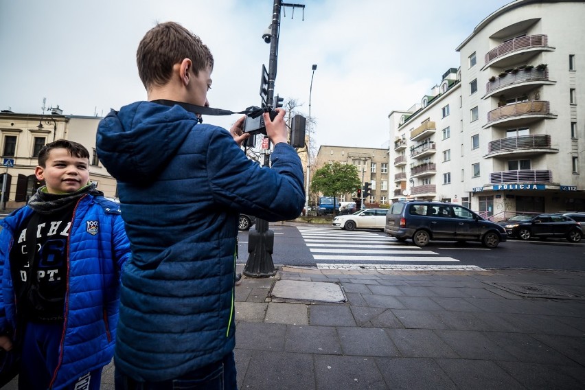 Jak widzą Pragę najmłodsi? Nowe pokolenie reporterów...