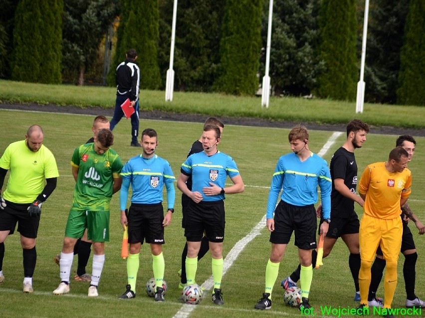 MGKS Kujawiak Lumac Kowal - Piast Kołodziejewo 3:0 w 6. kolejce 5. ligi kujawsko-pomorskiej [relacja, zdjęcia]