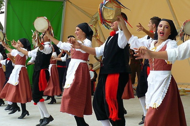 Międzynarodowy Dziecięcy Festiwal Folkloru 2007.