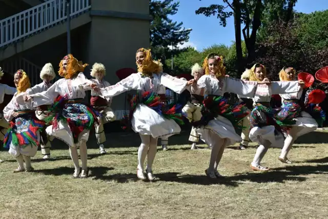 Świat pod Kyczerą koncertuje w Legnicy.