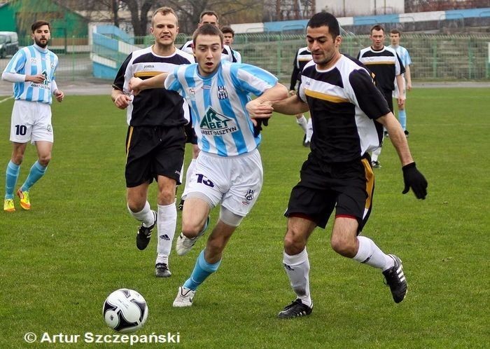 IV liga piłki nożnej: Stomil II Olsztyn - Płomień Ełk 0:1 [ZDJĘCIA]