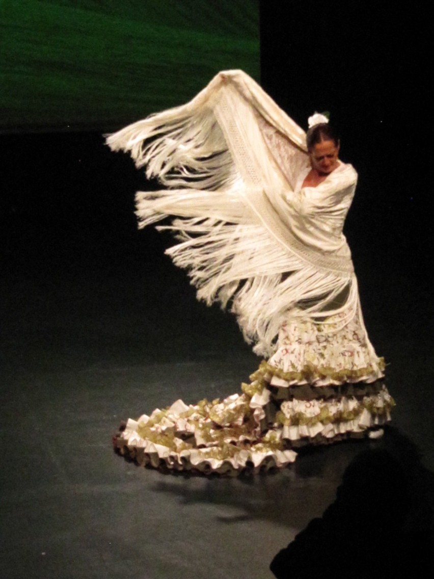 Romane Dyvesa 2015: po kilku latach przerwy  pojawi się w amfiteatrze taniec flamenco [zdjęcia]