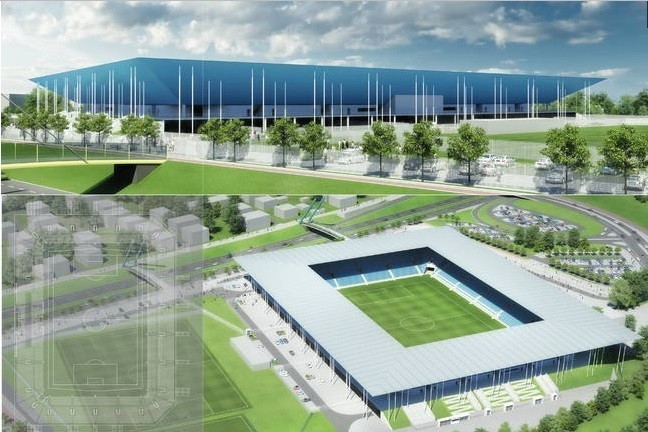 Stadion w Chorzowie. Jest sens go budować?