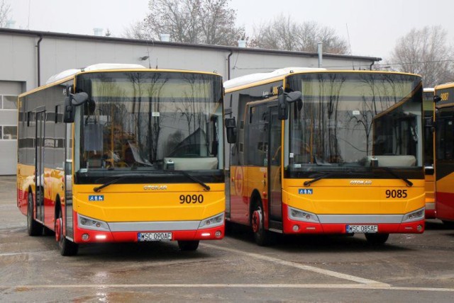 Nowe autobusy wyjadą na ulicę już 22 grudnia. Wiemy, na jakich trasach będą kursować