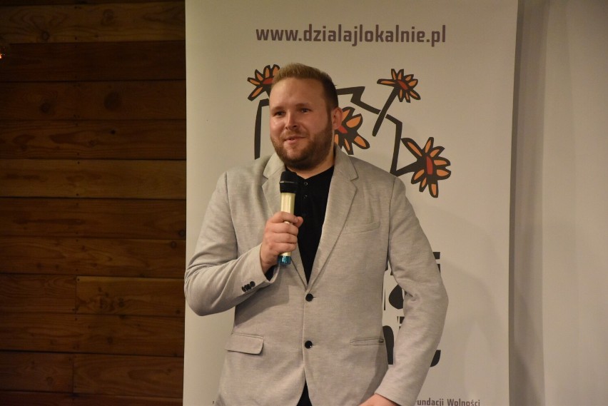 Działaj Lokalnie 2022. Uroczyste wręczenie dotacji dla dofinansowanych projektów [Zdjęcia]