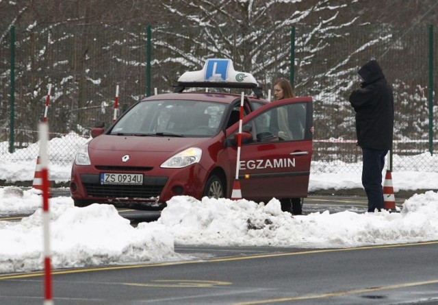 Prawo jazdy po nowemy. Pierwsze egzaminy w środę