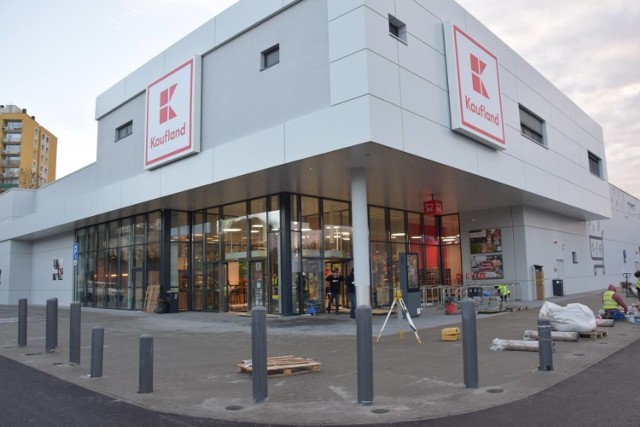 Kaufland Zielona Gora Artykuly Zielona Gora Nasze Miasto