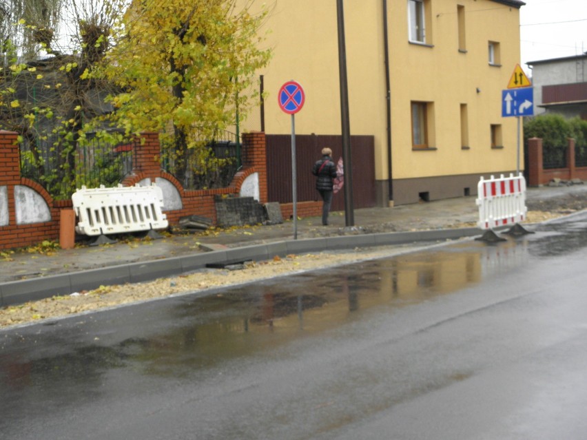 Parkingi w Żorach: Trwa budowa w Śródmieściu