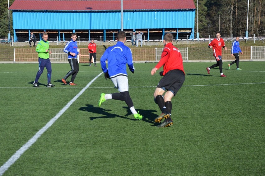 Pogoń Lębork – Lipniczanka Lipnica 1:1 (0:1)