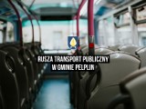 13 stycznia 2021 na drogach Pelplina pojawią się autobusy komunikacji publicznej