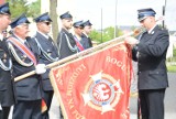 Lutom. 100 lat Ochotniczej Straży Pożarnej w Lutomiu, której od ponad pół wieku przewodzi Henryk Dorożała