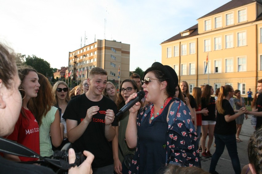 Marta Podulka wystąpiła w Radziejowie