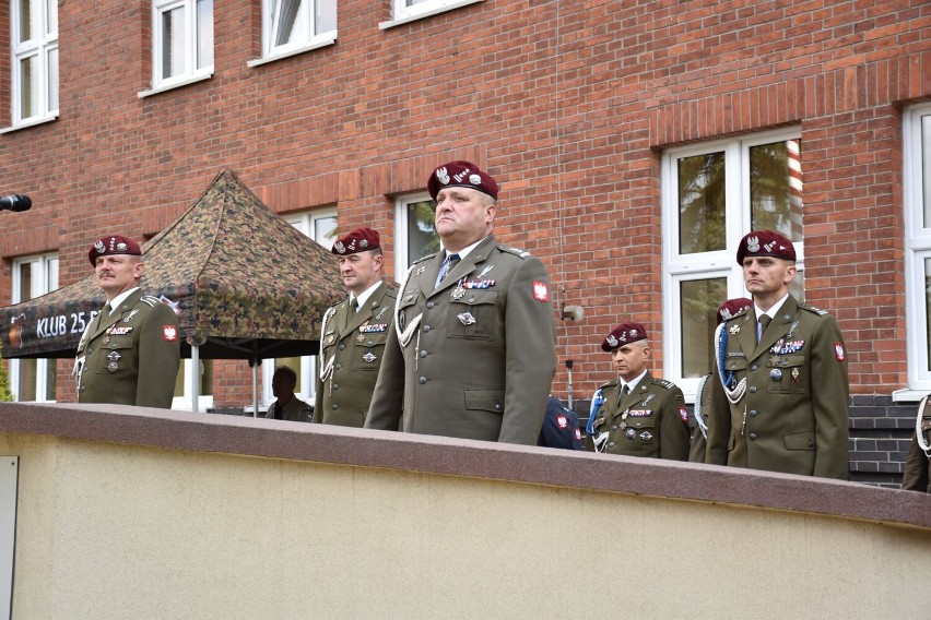 Święto Wojsk Lądowych w 25. Brygadzie Kawalerii Powietrznej w Tomaszowie [ZDJĘCIA]