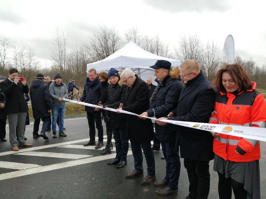 Wschodnia Obwodnica Oleśnicy oficjalnie otwarta. Inwestycja pochłonęła ponad 38 mln złotych! (21.12)